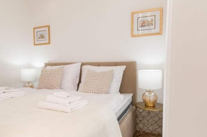 Diamond - Luxusny Apartman Marco Podhájska 외부 사진