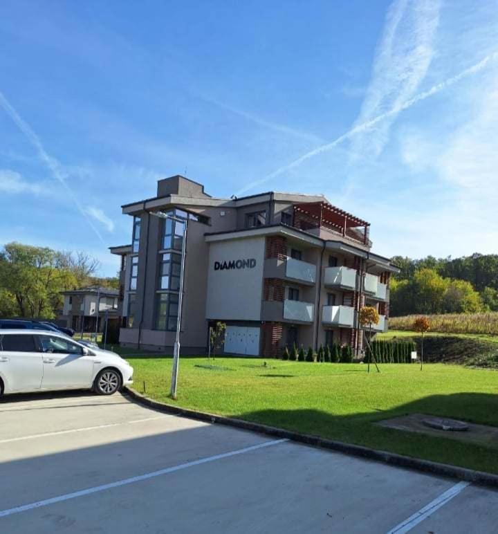 Diamond - Luxusny Apartman Marco Podhájska 외부 사진