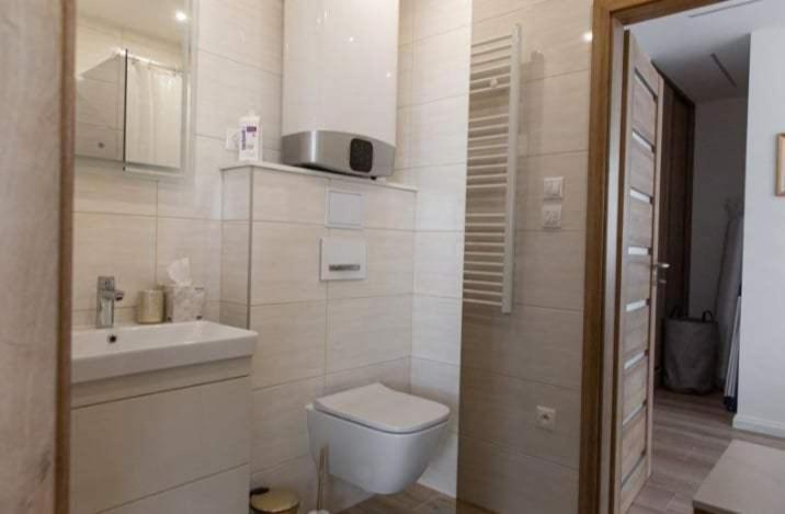 Diamond - Luxusny Apartman Marco Podhájska 외부 사진