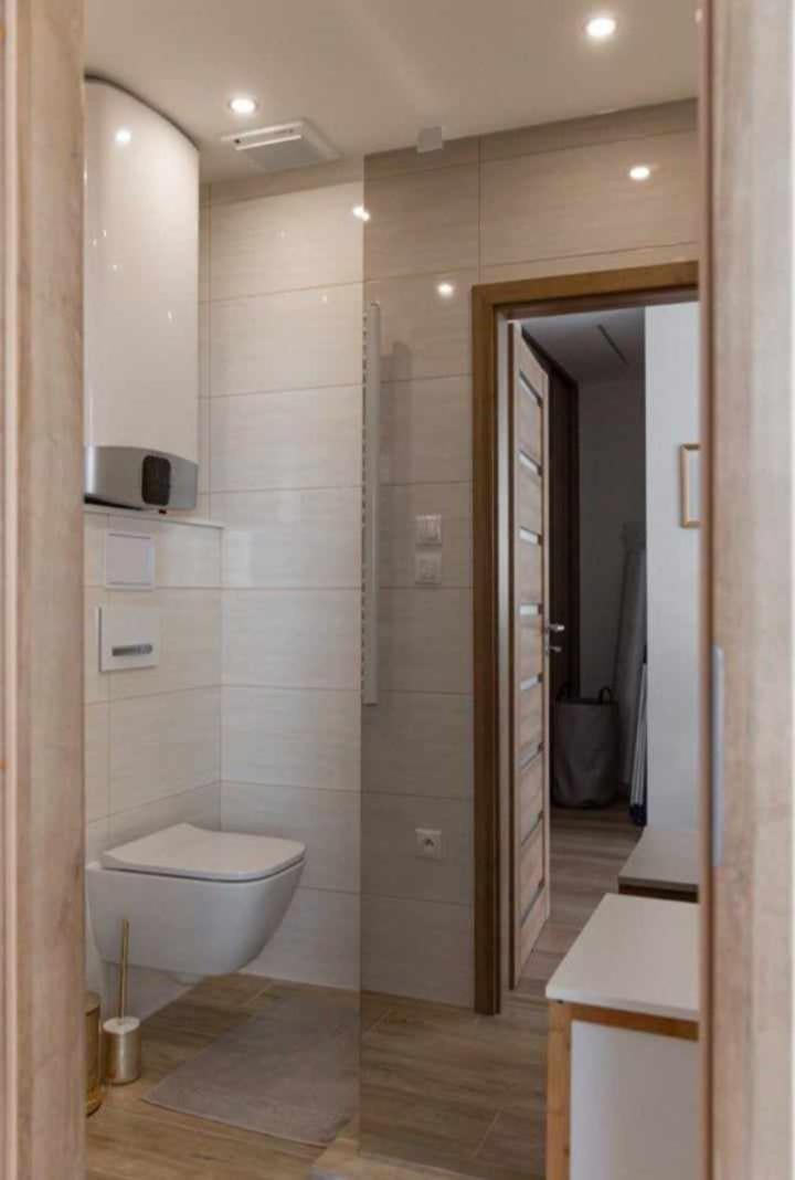 Diamond - Luxusny Apartman Marco Podhájska 외부 사진