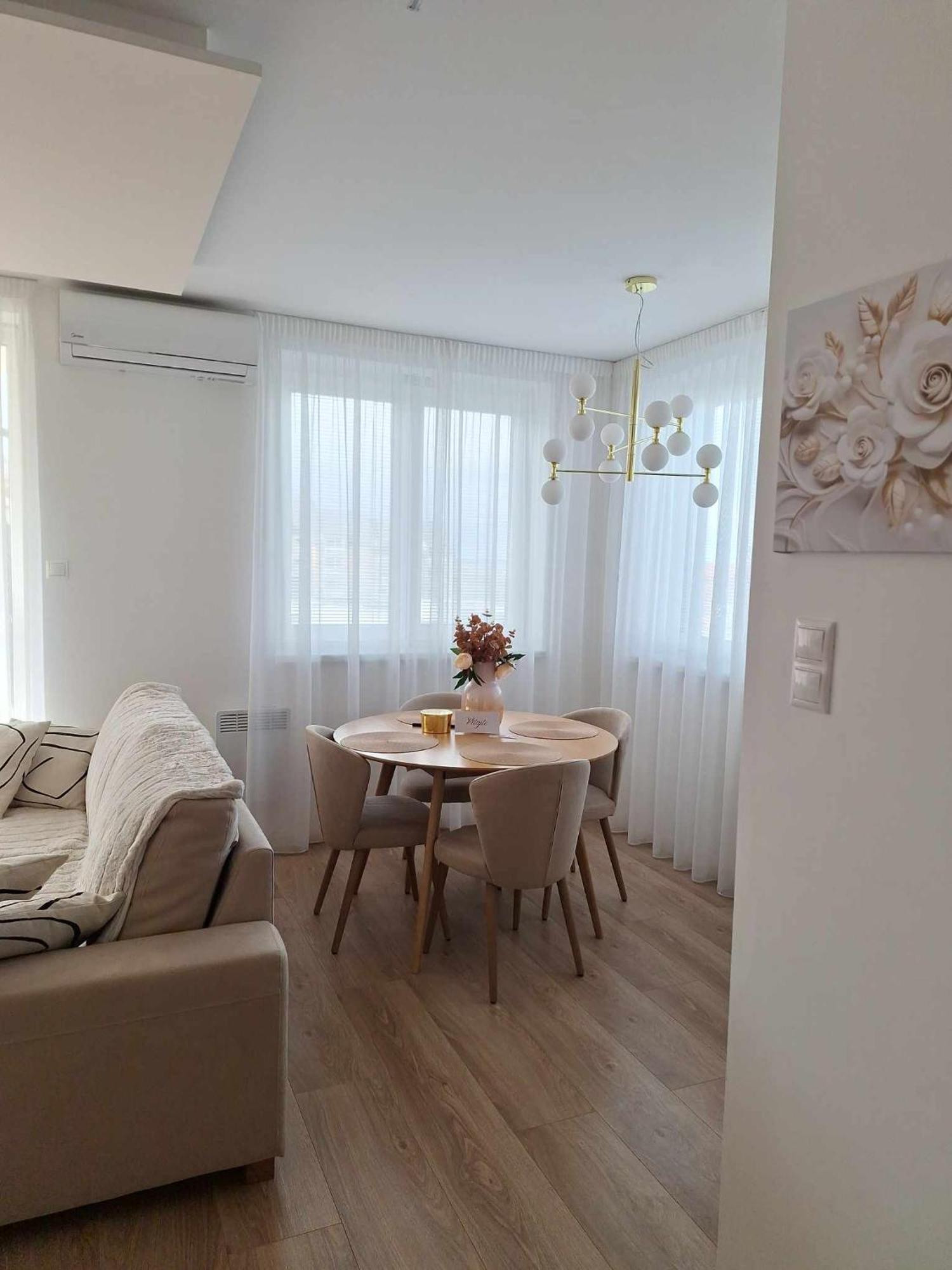 Diamond - Luxusny Apartman Marco Podhájska 외부 사진
