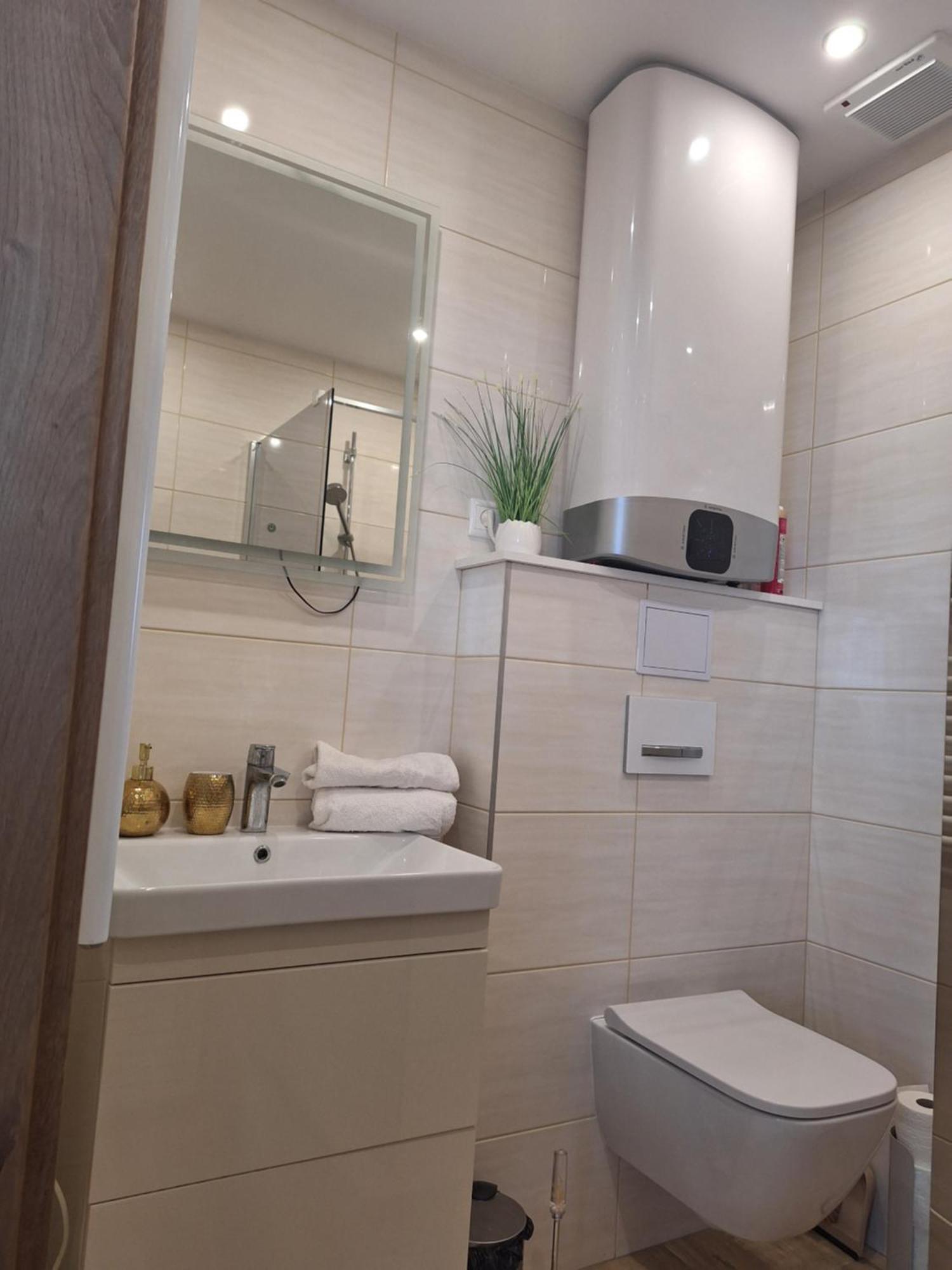 Diamond - Luxusny Apartman Marco Podhájska 외부 사진