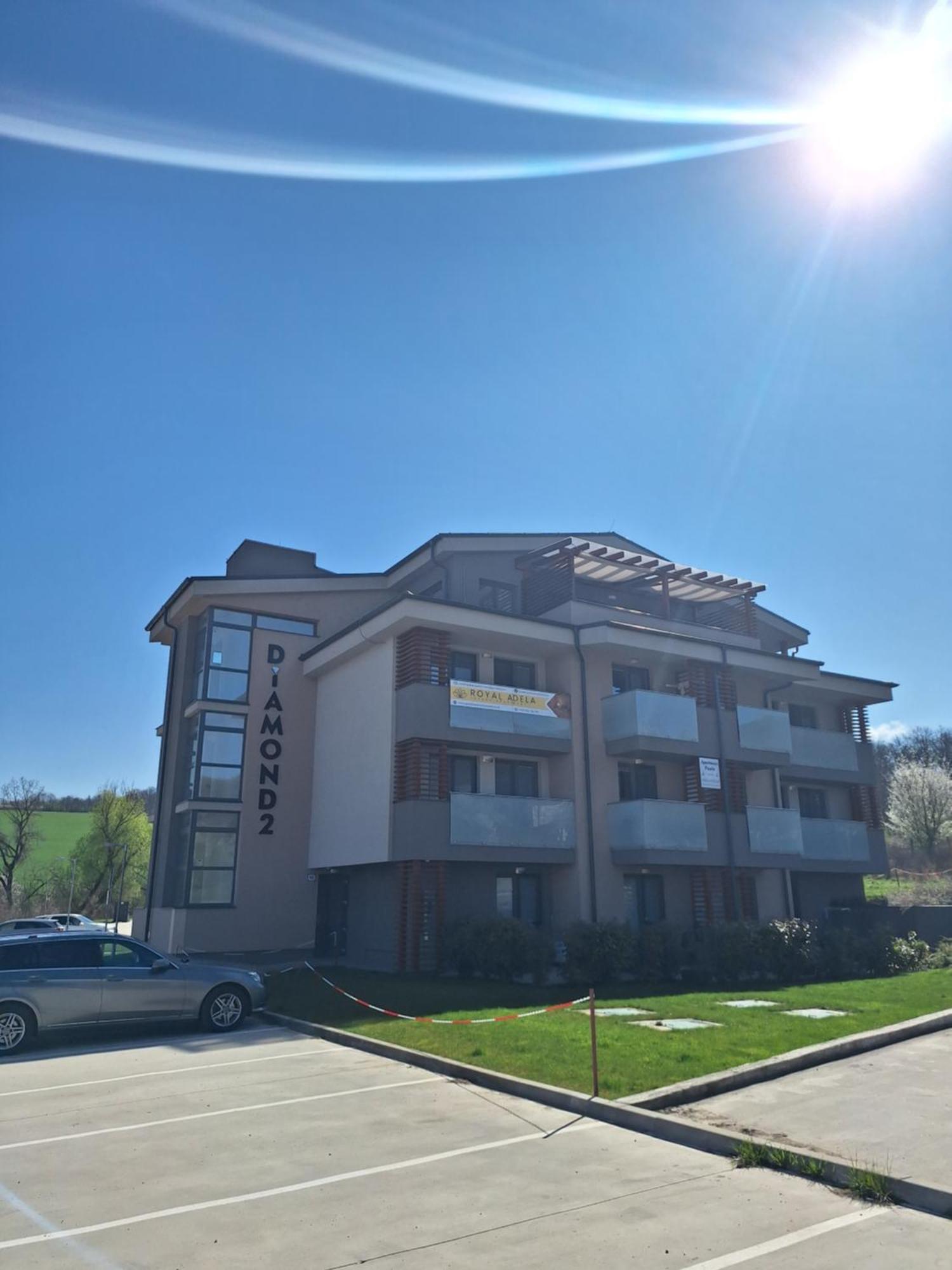 Diamond - Luxusny Apartman Marco Podhájska 외부 사진